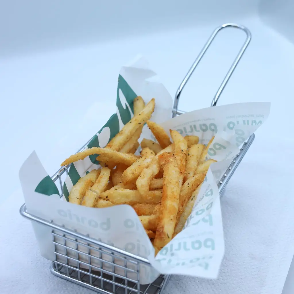 بطاطس مقلية